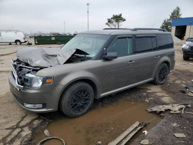 2014 Ford Flex Se
