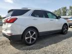 2018 Chevrolet Equinox Premier na sprzedaż w Arlington, WA - Rear End