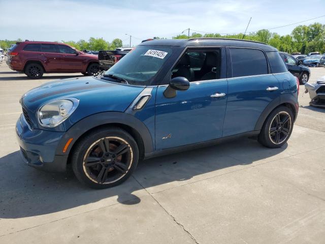 2011 Mini Cooper S Countryman