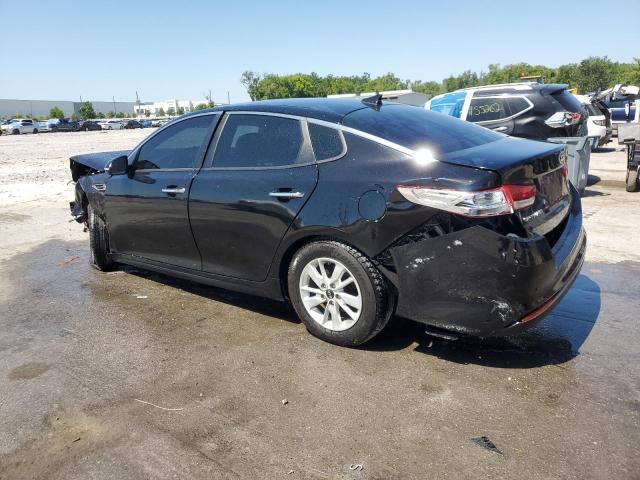  KIA OPTIMA 2018 Black