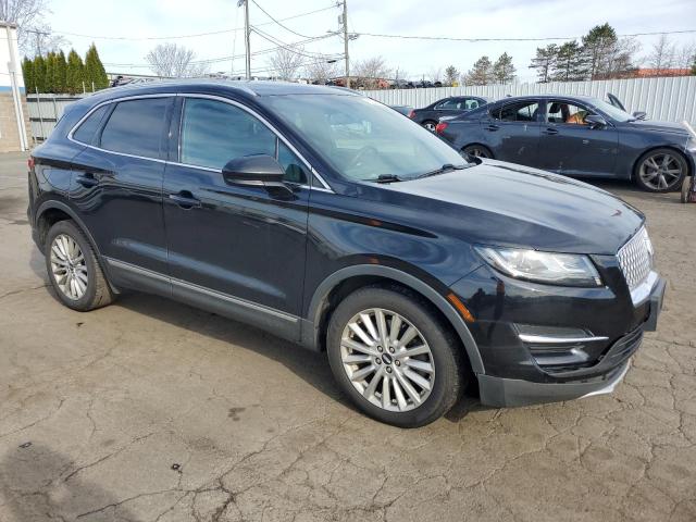  LINCOLN MKZ 2019 Czarny