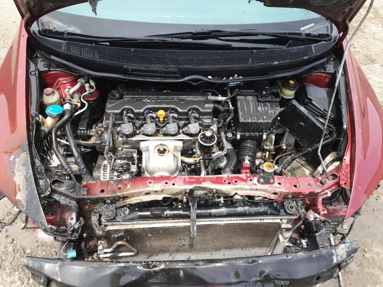 JHMFD1639AS401329 - 2015 Honda Civic - #53407985