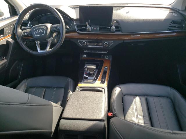  AUDI Q5 2022 Czarny