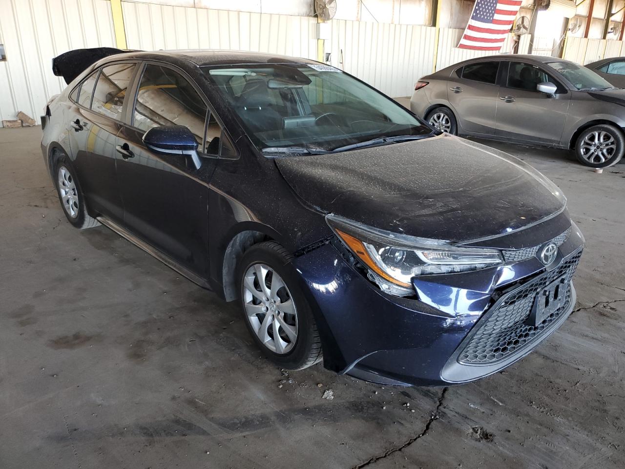 5YFEPMAE9NP333152 TOYOTA COROLLA 2022