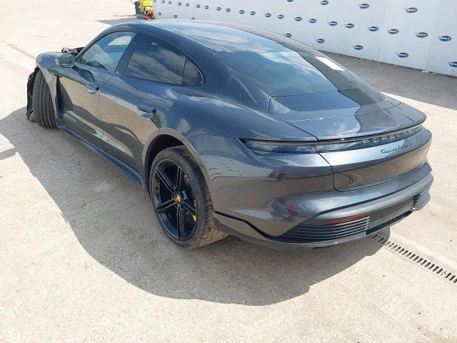 2020 PORSCHE TAYCAN