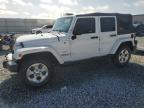 2015 Jeep Wrangler Unlimited Sahara de vânzare în Arcadia, FL - Front End