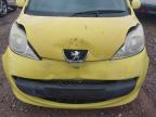 2007 PEUGEOT 107 URBAN for sale at Copart BRISTOL