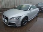 2013 AUDI TT S LINE for sale at Copart PETERLEE
