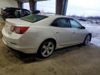 2015 Chevrolet Malibu Ltz for Sale in Chicago Heights, IL - Side