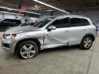 2012 Volkswagen Touareg V6 en Venta en Wheeling, IL - Side