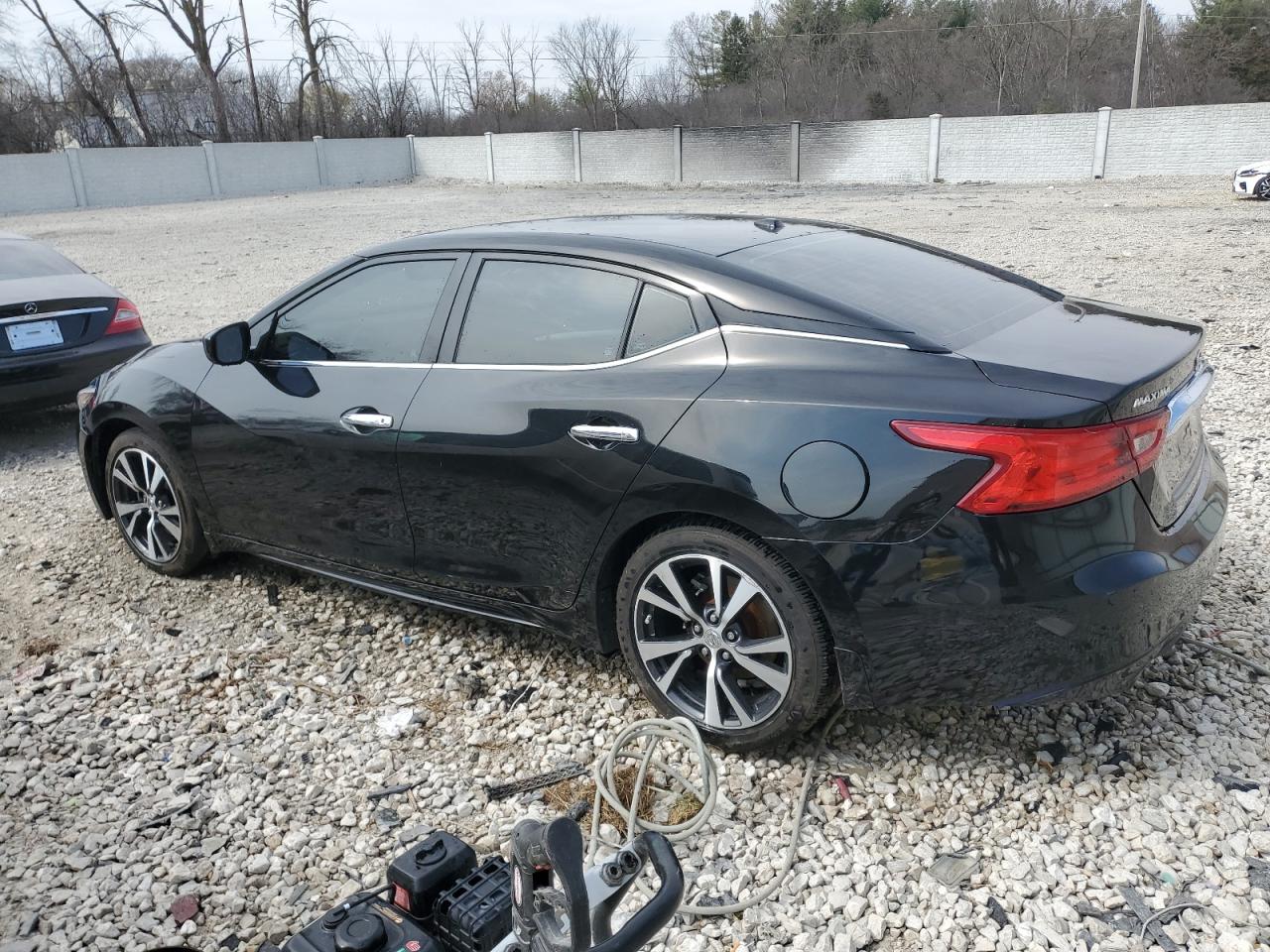 1N4AA6AP8HC901343 NISSAN MAXIMA 2017