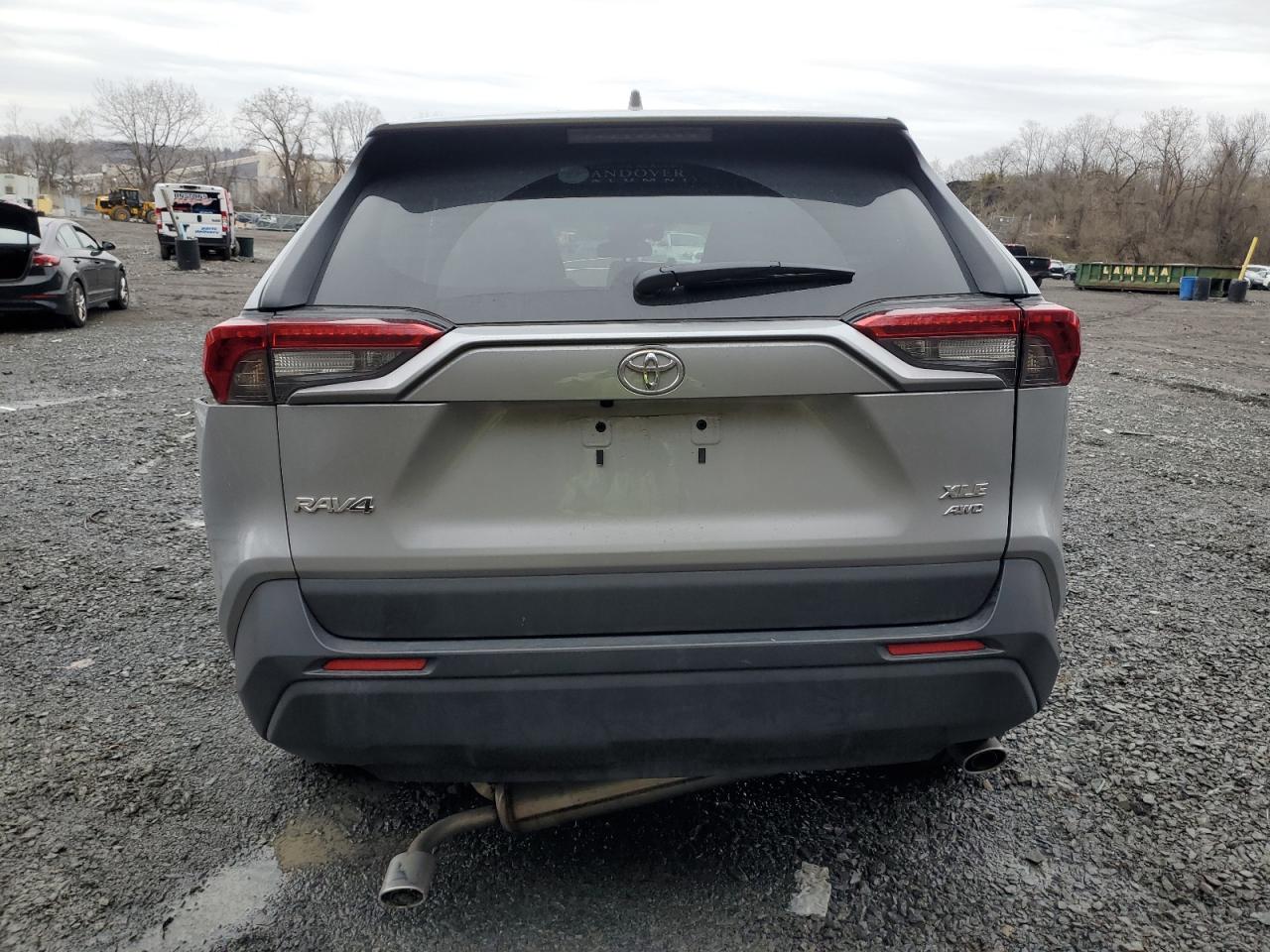 2T3P1RFVXSW496863 TOYOTA RAV4 2025