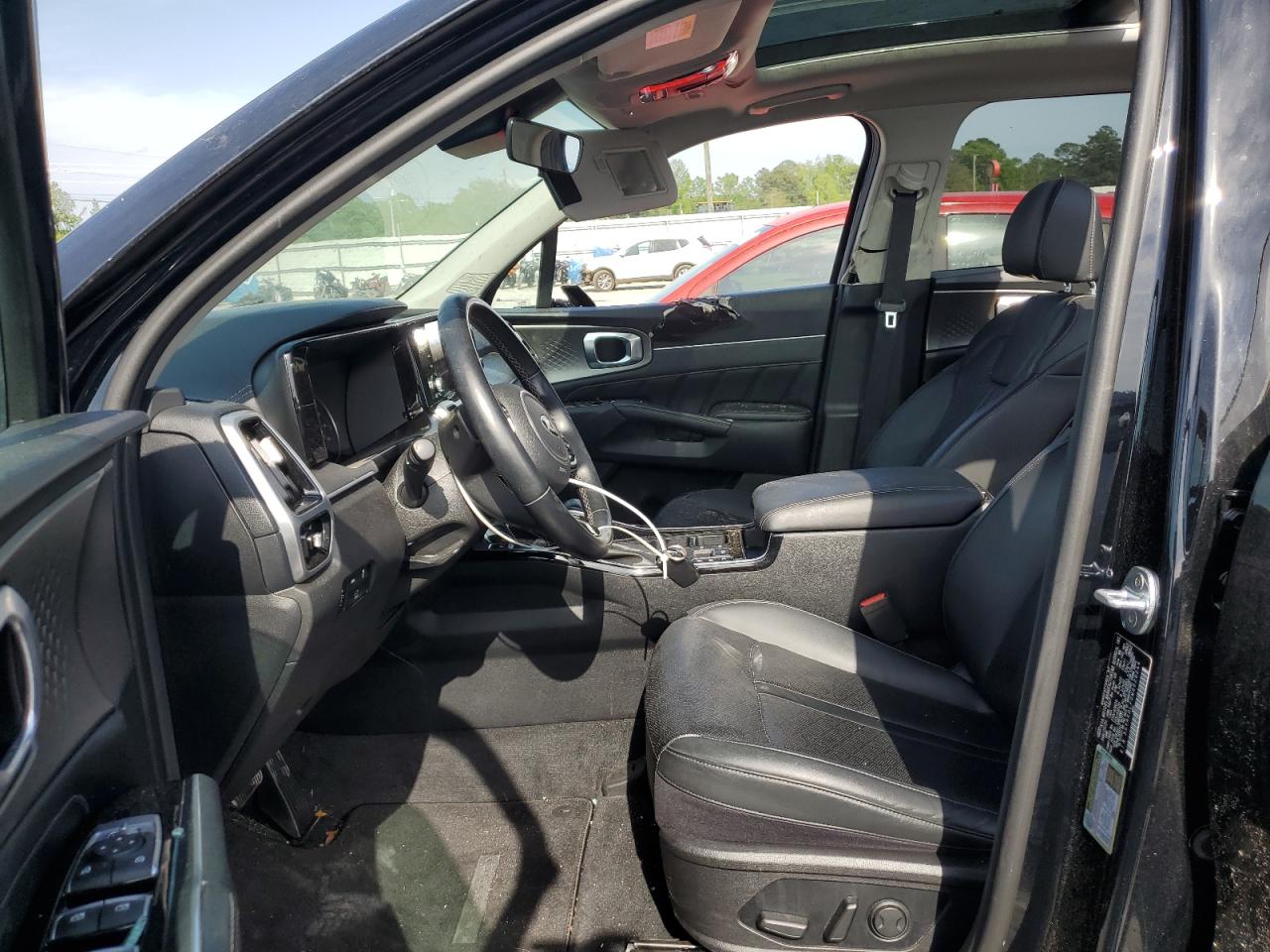 2021 Kia Sorento Sx VIN: 5XYRKDLF0MG028244 Lot: 52594115