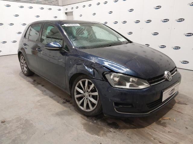 2015 VOLKSWAGEN GOLF D