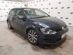 2015 VOLKSWAGEN GOLF D for sale at Copart CASTLEDERMOT - IRELAND