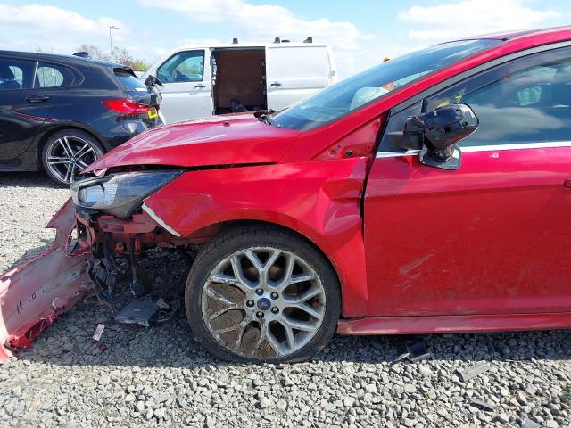 2015 FORD FOCUS 1.6 TDCI 115 ZETEC S 5DR