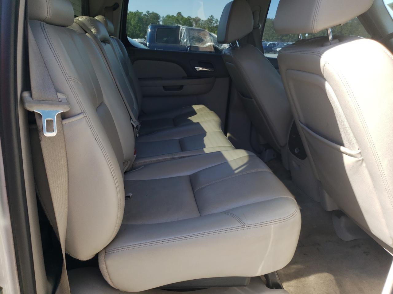 2007 Chevrolet Avalanche K1500 VIN: 3GNFK12317G210976 Lot: 51306835