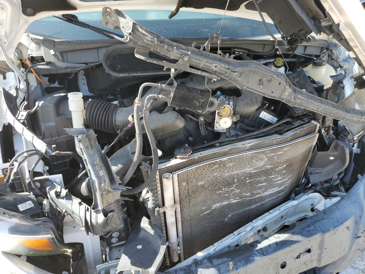 1FBZX2ZM0HKA20905 FORD TRANSIT 2017