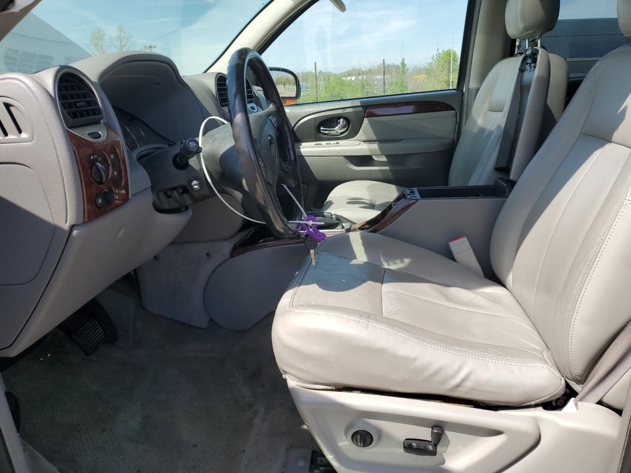 2005 GMC Envoy Xl VIN: 1GKET16S656180654 Lot: 54173725