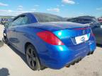 2009 PEUGEOT 308 CC GT for sale at Copart YORK