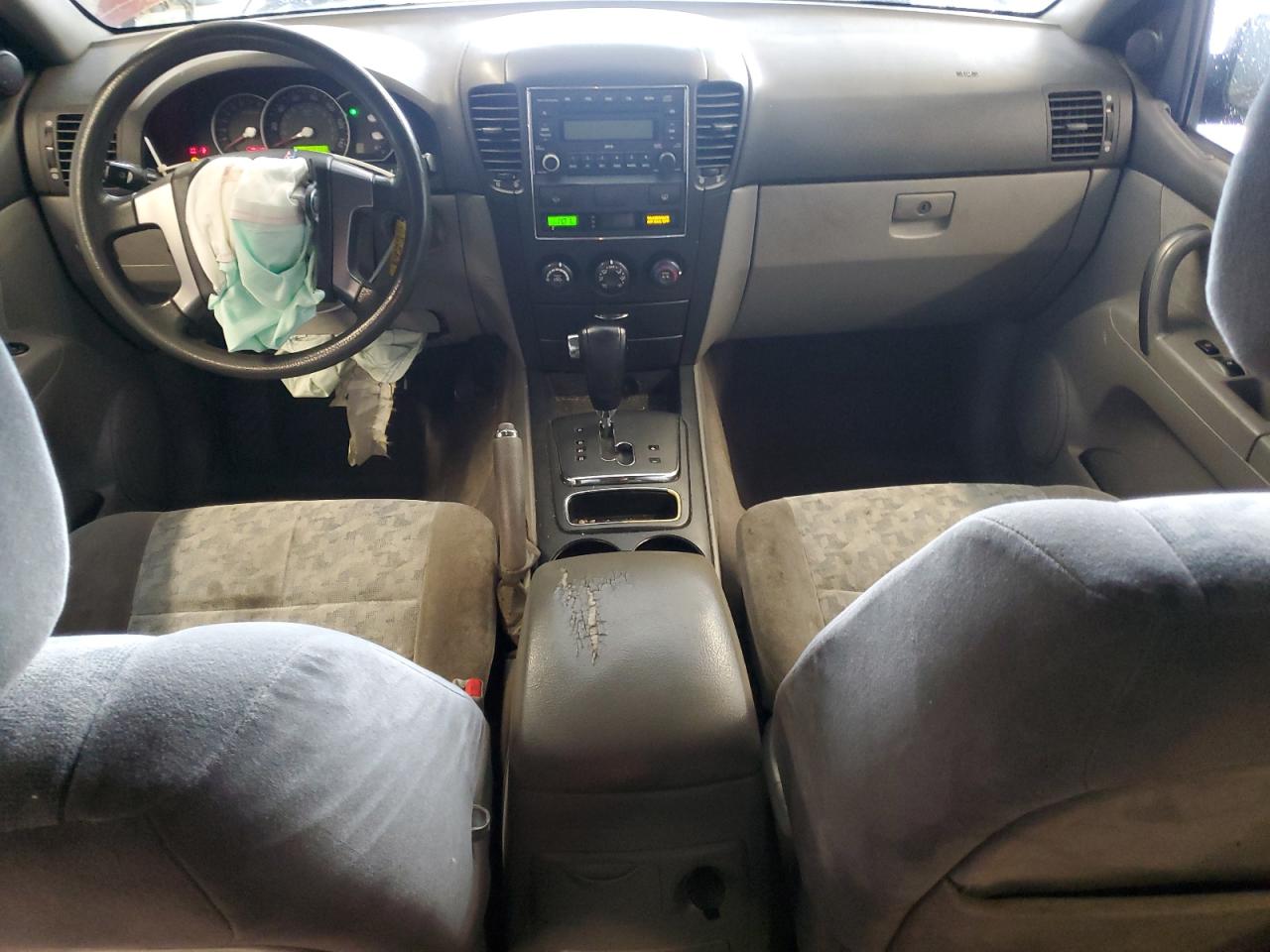 2007 Kia Sorento Ex VIN: KNDJD736775751854 Lot: 54364365