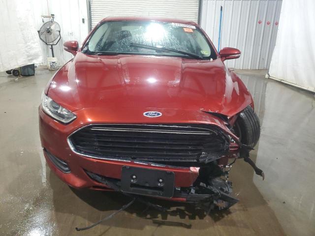  FORD FUSION 2014 Burgundy