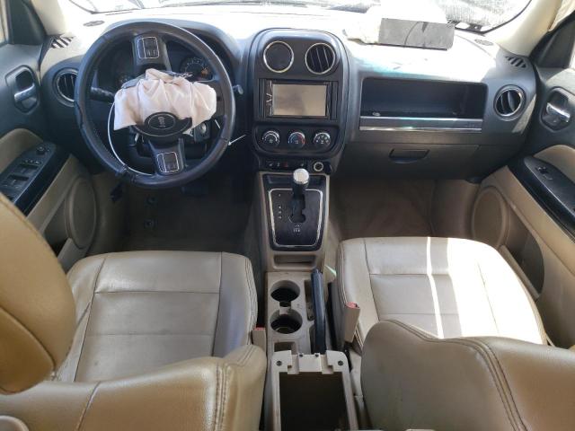  JEEP PATRIOT 2016 Синий