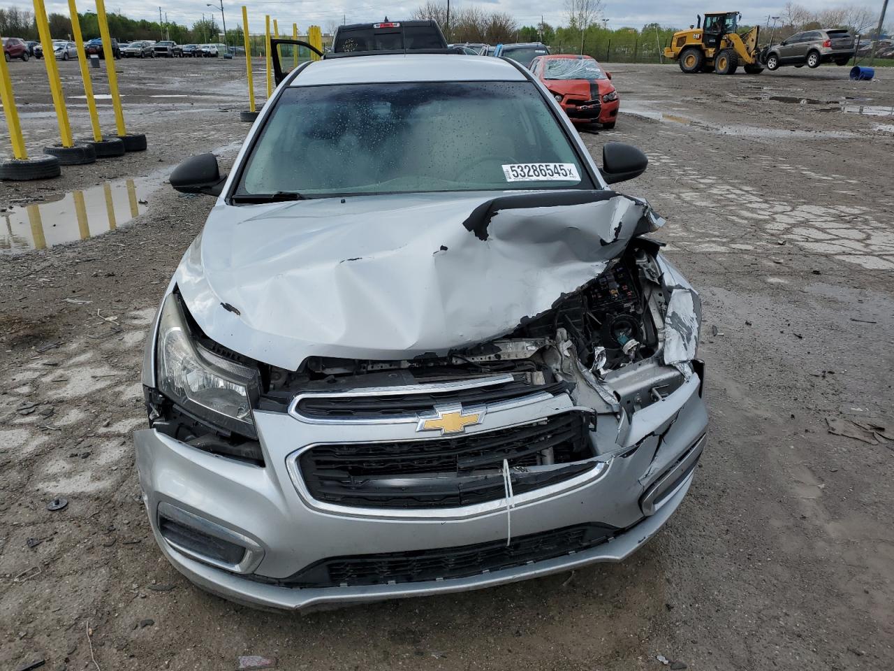 1G1PC5SH1G7212440 CHEVROLET CRUZE 2016