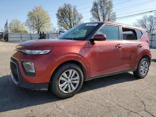 KIA SOUL LX 2021