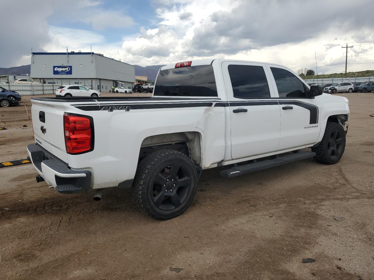 3GCUKPECXJG332841 CHEVROLET ALL Models 2018