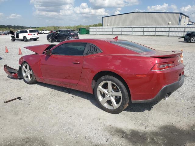  CHEVROLET CAMARO 2014 Красный