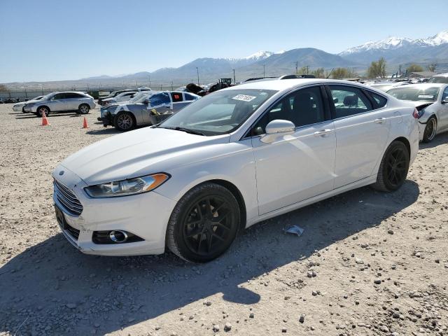  FORD FUSION 2016 Biały