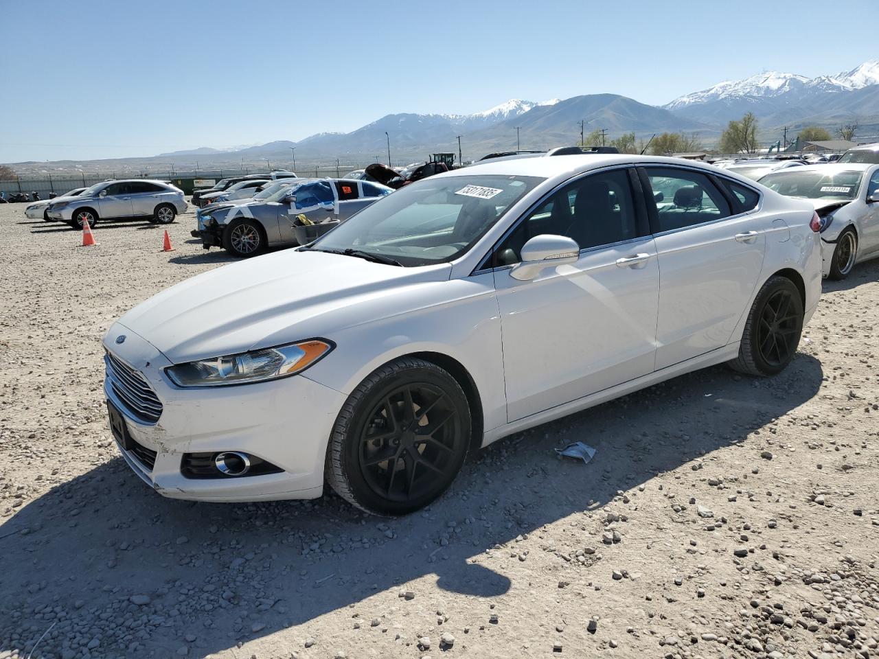 3FA6P0K90GR220143 FORD FUSION 2016