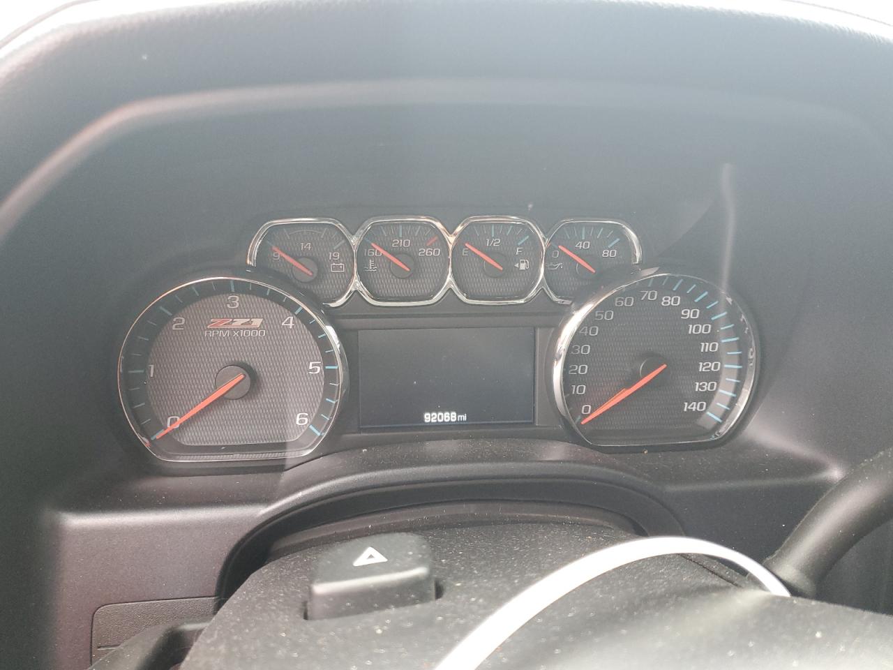 3gcuksec9gg278170 3GCUKSEC9GG278170 2016 Chevrolet Silverado K1500 Ltz