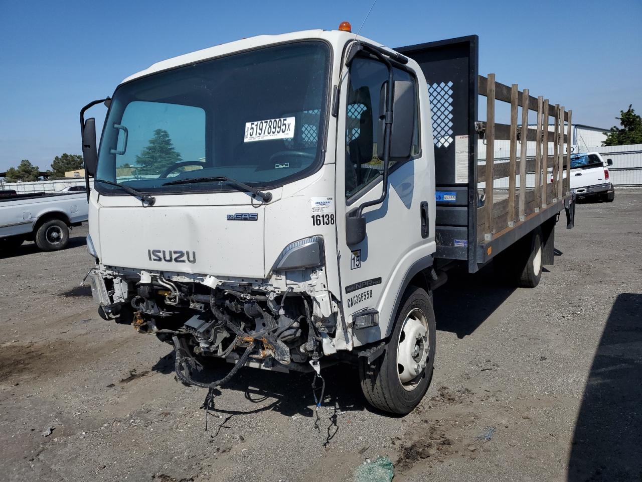 2023 Isuzu Npr Hd