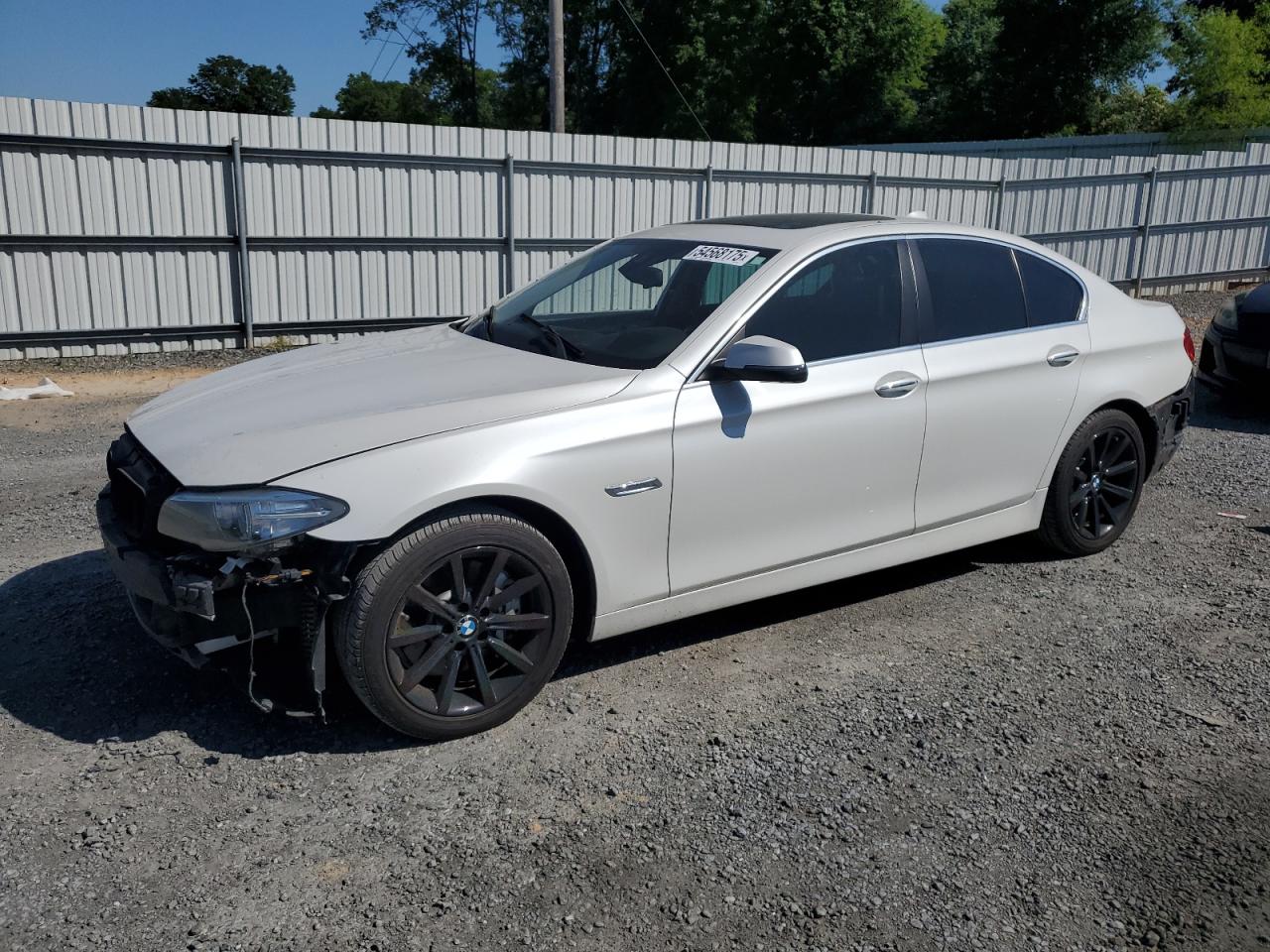 2015 BMW 535 I VIN: WBA5B1C54FG128011 Lot: 54568175