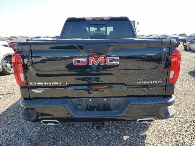  GMC SIERRA 2020 Czarny