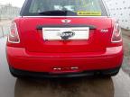 2011 MINI ONE AUTO for sale at Copart SANDTOFT