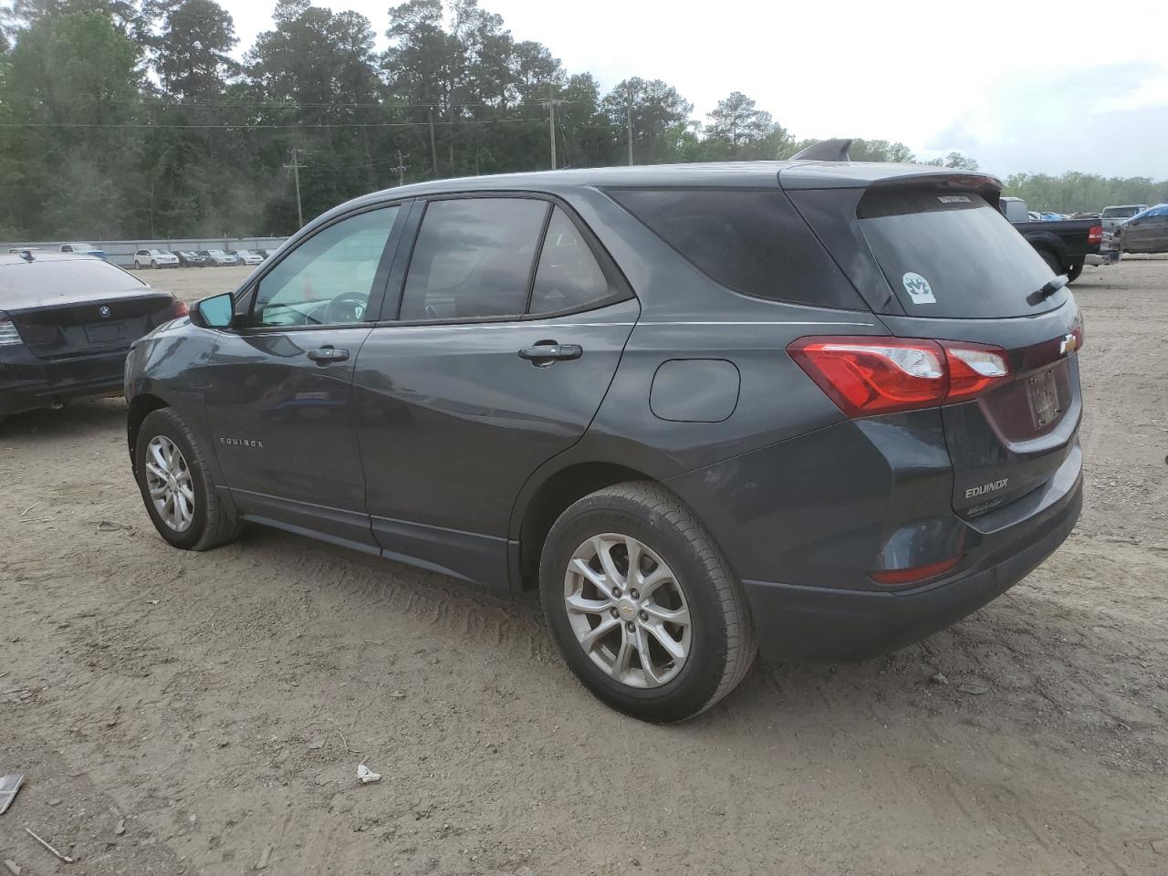2GNAXHEV5K6215877 CHEVROLET EQUINOX 2019