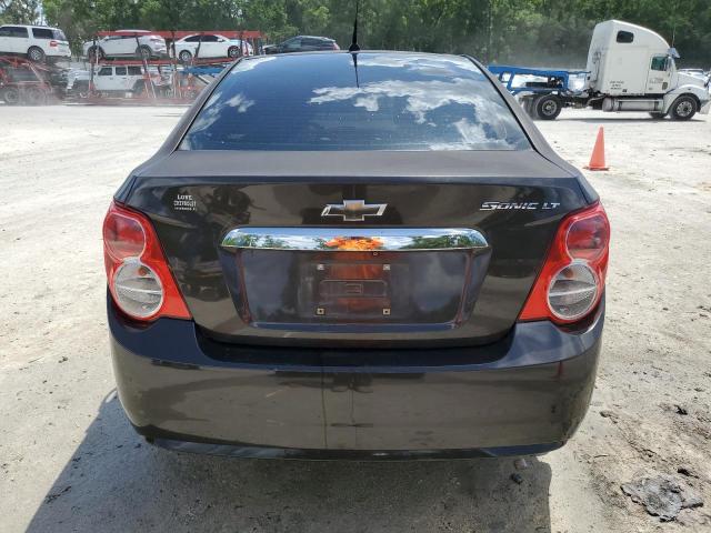  CHEVROLET SONIC 2014 Вугільний