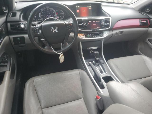  HONDA ACCORD 2013 Серый