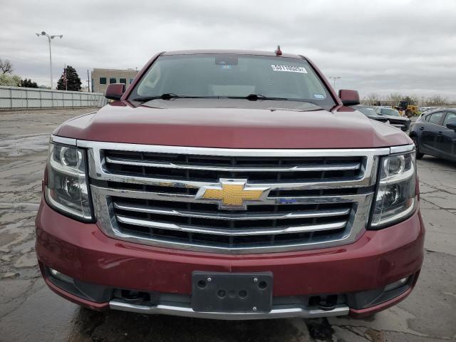  CHEVROLET TAHOE 2020 Бордовый