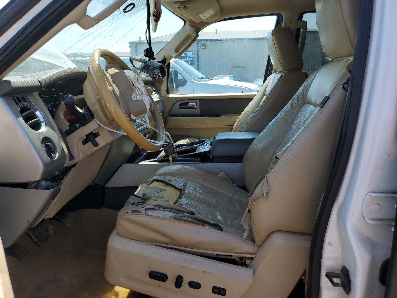 2011 Ford Expedition Xlt VIN: 1FMJU1H57BEF46195 Lot: 55028605