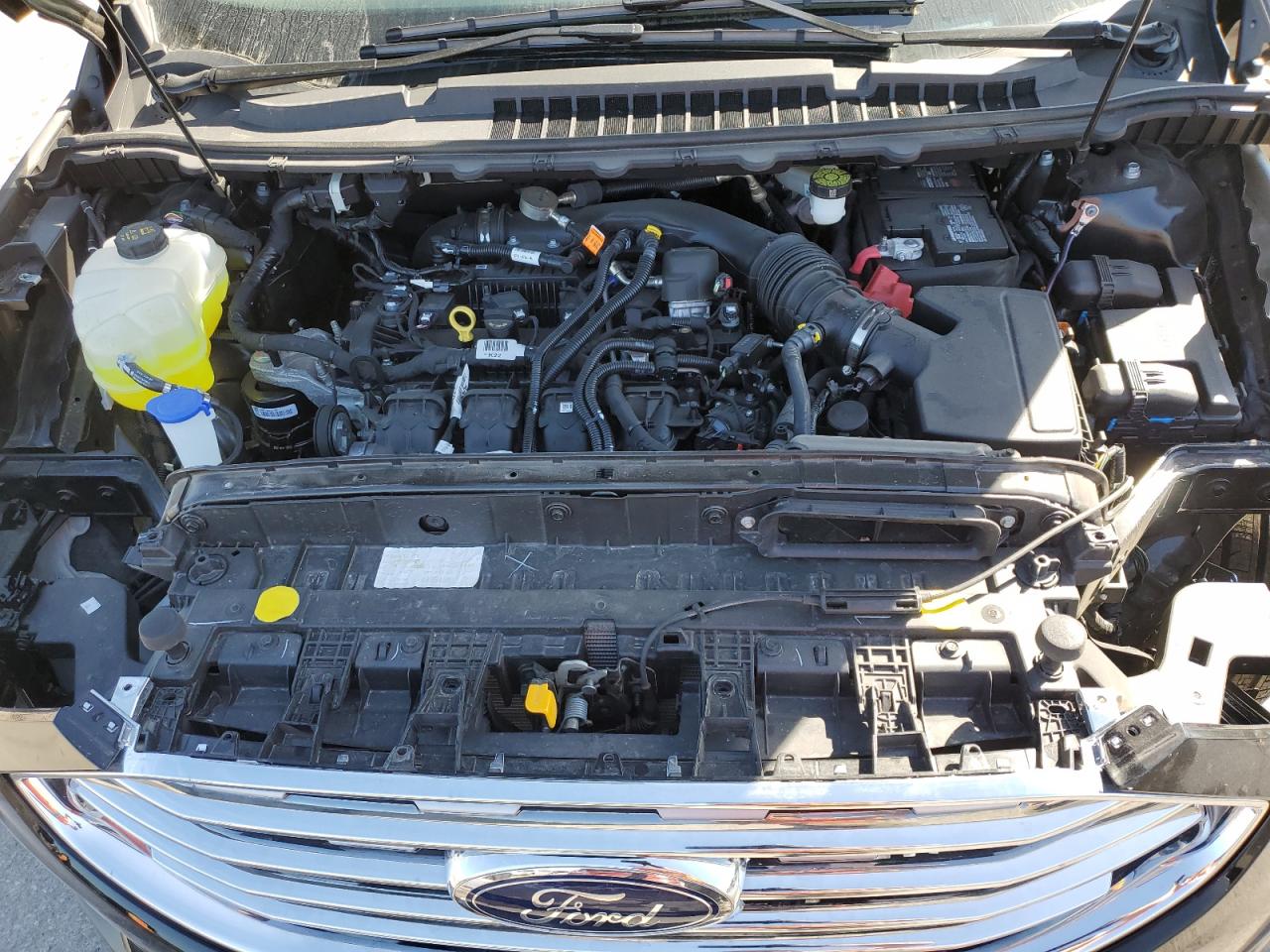 2024 Ford Edge Titanium VIN: 2FMPK4K9XRBB20634 Lot: 53652645
