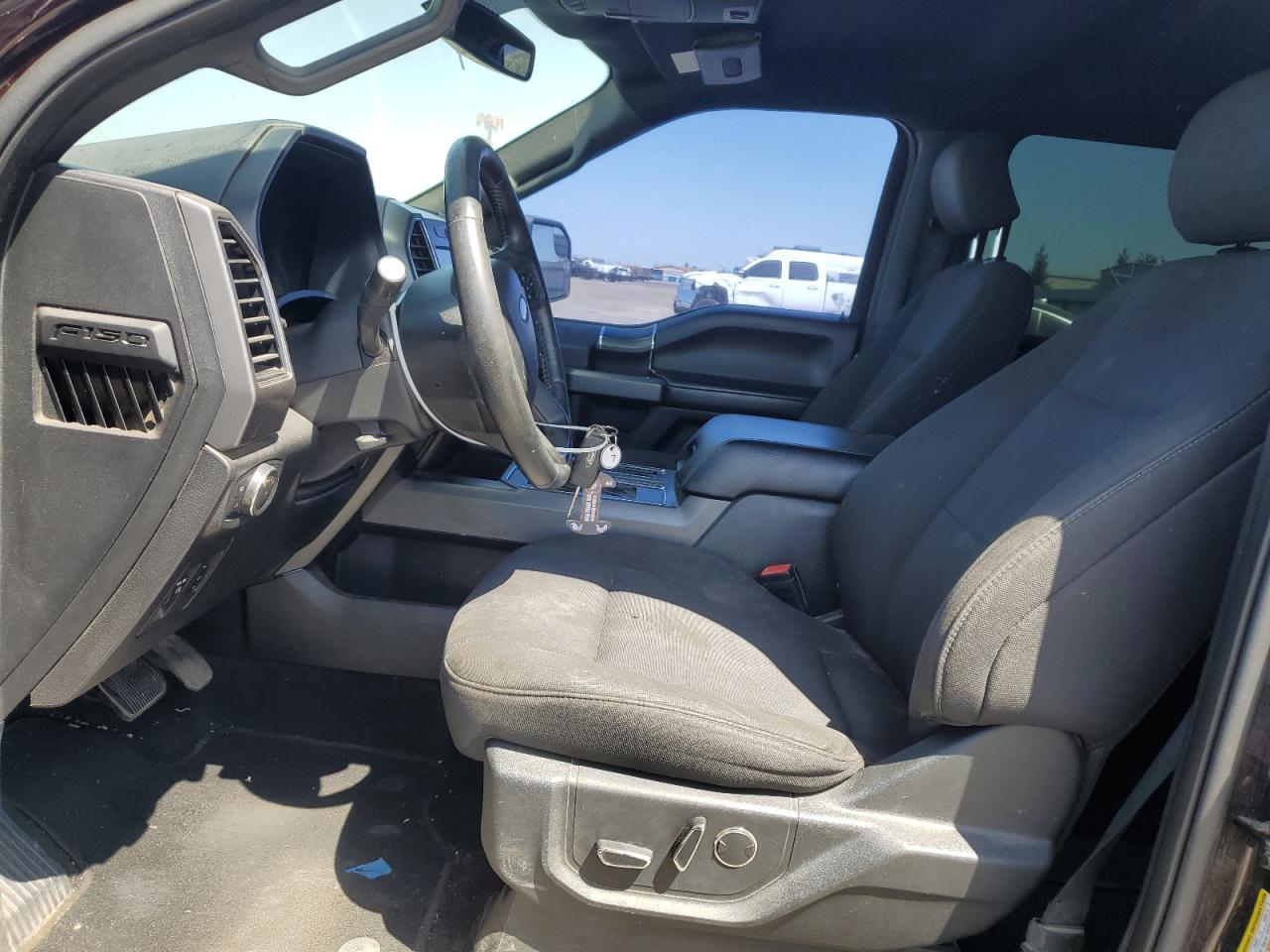 1FTEW1CP4JKE85543 FORD F-150 2018