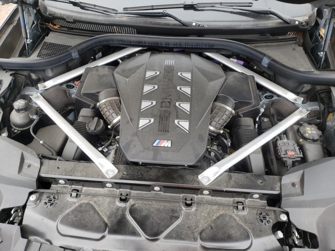 2024 BMW X7 M60I VIN: 5UX33EM0XR9S46475 Lot: 53774875