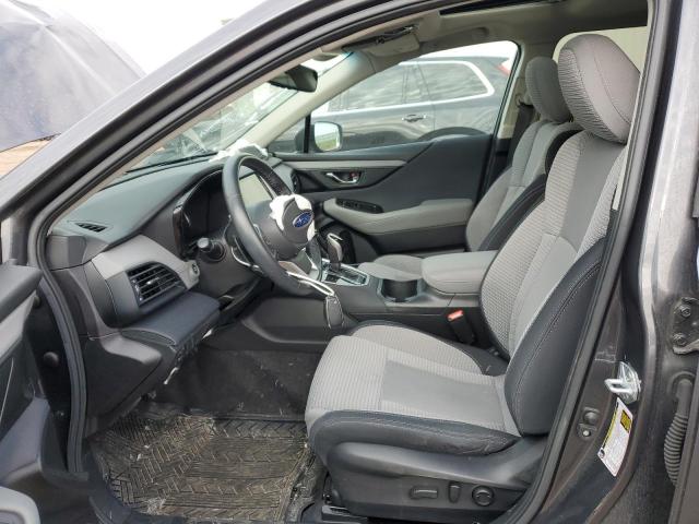  SUBARU OUTBACK 2021 Серый