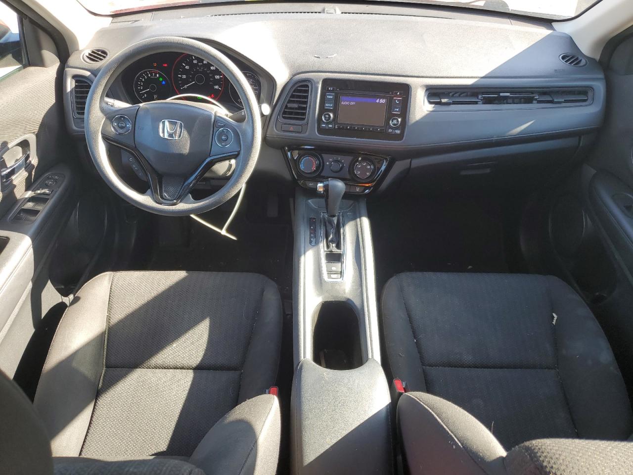 3CZRU6H36HG706050 HONDA HR-V 2017