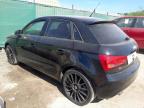 2013 AUDI A1 SPORT T for sale at Copart WOLVERHAMPTON