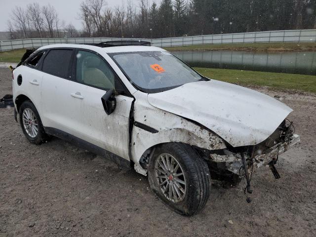  JAGUAR F-PACE 2018 Biały